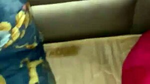 Hard doggy fuck with olamay bent over in underwear!