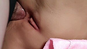 Fuck Her in the Ass and Spray Cum All Over