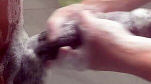 Big Step Sister Toys with Brother’s Monster BBC While Alone