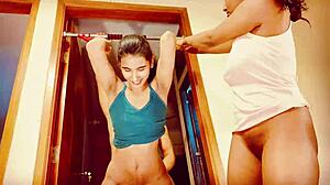 feeling intense emotions during anal sex with wife's step sister