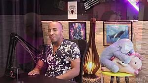 latina teen swingers go crazy with toys in sensual casting part 1 on sheer red