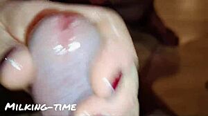 beginner's guide to milking monster cocks!