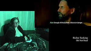 Naked playthrough of alan wake 2 part 11