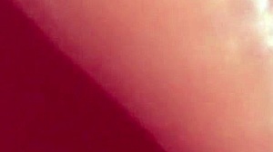 Step Sister Gets Facial in First Time Encounter