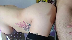 Follando A Mi Hermanastra Culona Tetona Argentina