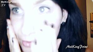 Turkish Mature Milf Gives a Helping Hand with Sucking and Blowjob Skills on Monster Cock.