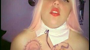 Tu Mucama Bien Puta Quiere Pija, Fat Curvy Assfucking Prostitute