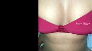 hot hindi girl and boyfriend viral video