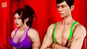 Exploring the inn 70 in this exciting game adventure