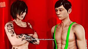 Exploring the inn 70 in this exciting game adventure