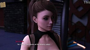 inside jennifer 21 game adventure