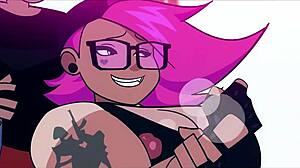 Is Princess Ethel Ready for Gym Sex?