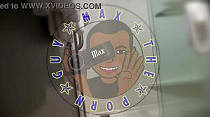 S3E15 ROXXXIE SHOWS OFF HER BIG TITS AND ASS WHILE SHE BLOWS ME