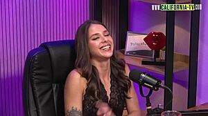 uncensored interview with blonde and brunette brazilian at casting changed everything