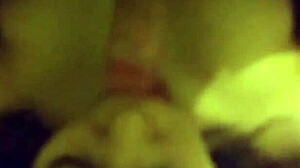 Sexy latina neighbor suckin all my dick - she's amazing.