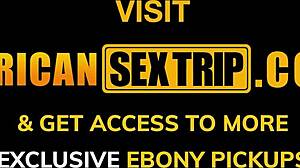 big booty black teen gets anal pounded pov in raw interracial clip!