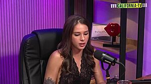 uncensored interview with blonde and brunette brazilian at casting changed everything