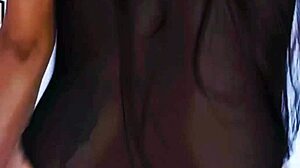 Horny Bluee Teases with Self-Masturbation Video