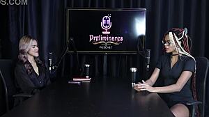 naomi campos, does the shape of it change your sexy position in sheer red?