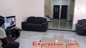 Tall Lizzy offers me the most beautiful chubby sex with her tight pussy