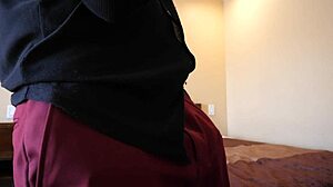 What’s Happening in This Hot Hotel Room on Secret Spy Cam?