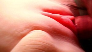 Damn, fucking this cute doll feels insanely good!