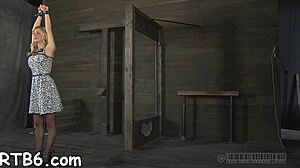 couple explores sadomasochism dynamics