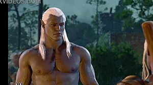 Can you handle this naked BG3 playthrough with Minthara's sex scene, no mods?