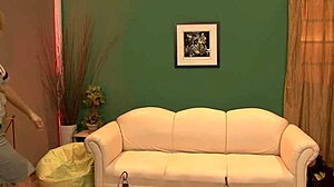 blonde mom holly sampson spreads wides for big cock