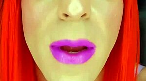 I'm a sloppy messy spit play obsessed femboy beta cuck slut loving throat fucking