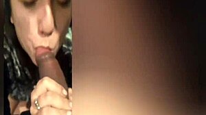 What A Great Blowjob From Girlfriend!