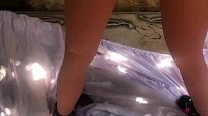 why not fuck my stepdaughter's friend like a sex toy with anal and toys?