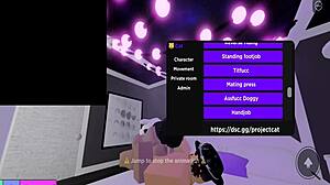 juanito explores another woman's tight ass