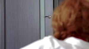 alena edorova dives into first threesome with two eager guys