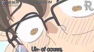 i tricked her into a footjob in the classroom