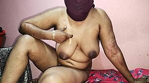 18 yo desi village girl experiences first time fingering wet pussy to orgasm