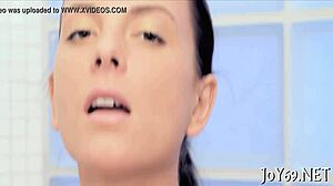 Honey, grab that toy for your wet solo play