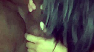 Watch the shy black guy assfuck the milf prostitute Doña Katty. Is she enjoying it?