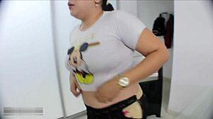 Fucking Stepmom While She Rests