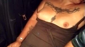 manoseada en el uber!