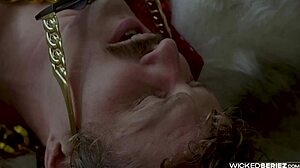 Melody Marks Deepthroats In Sunny Gold Melons Scene 4