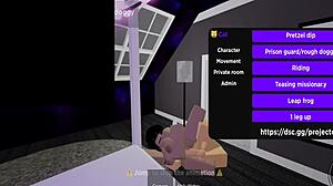 juanito explores another woman's tight ass