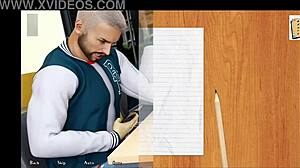 Hey, are you into the dik route in Being a DIK 36?