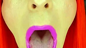 I'm a sloppy messy spit play obsessed femboy beta cuck slut loving throat fucking