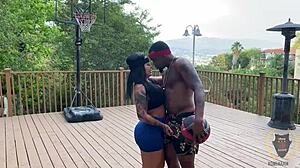 basket ball game turns into sex rome major fucks monica santhiago