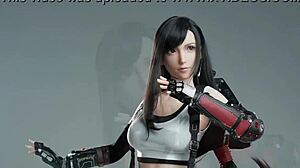 Is Tifa from Final Fantasy the ultimate cosplay sex doll?