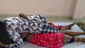 What’s behind this hot Indian devar bhabhi sex?