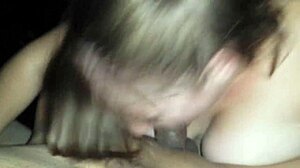 Amateur Sucking And Fucking Big Tits Until Orgasm