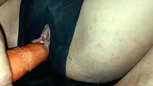 Amateur Couple Fucks Intensely