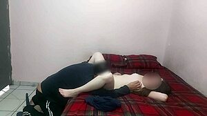 Oh, An Old Man Spots A Skinny Young Babe Under The Bridge And Offers Money To Fuck Her Big Cock Without A Condom In Public